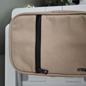 Elegant Tan Crossbody Bag